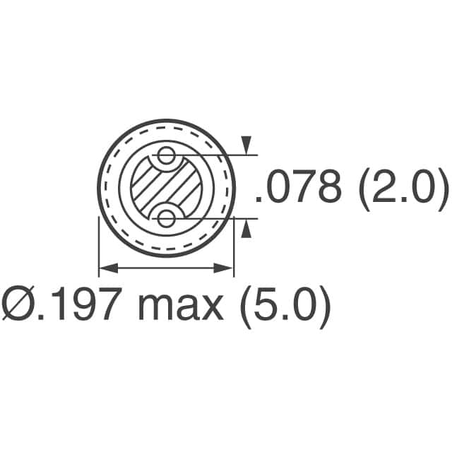 ECA-0JHG101 Panasonic Electronic Components  Condensadores electrolíticos de aluminio